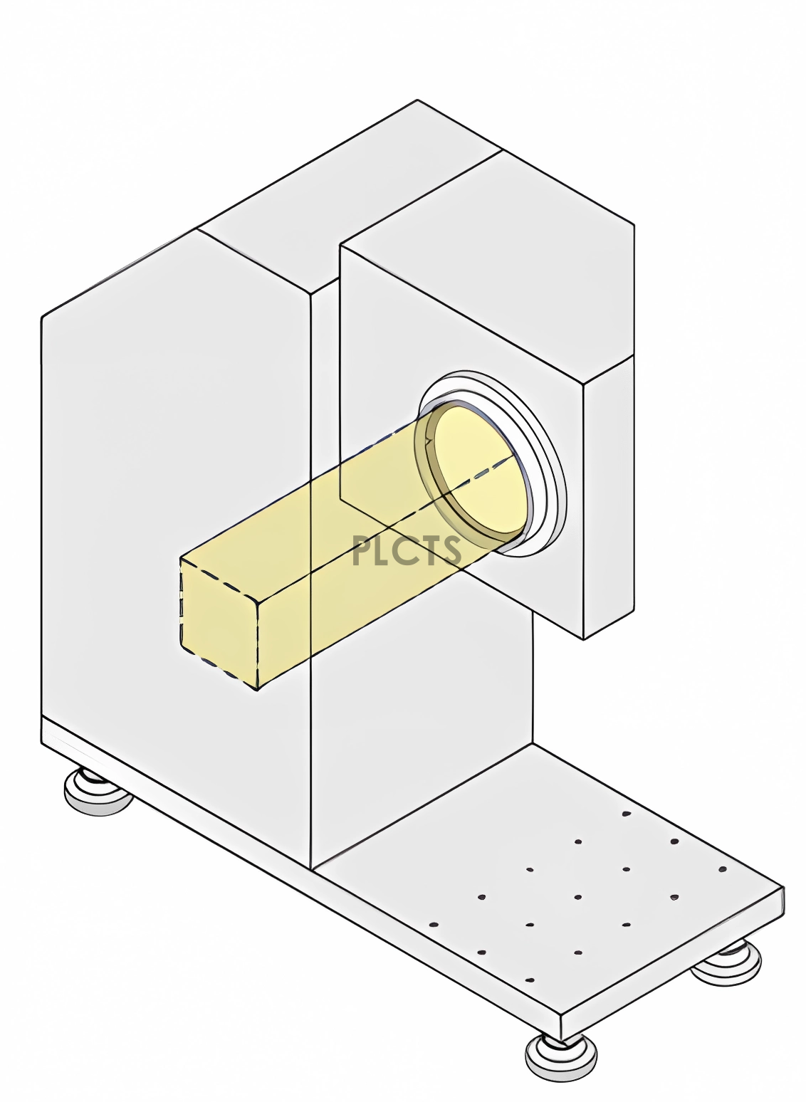 太阳光模拟器——侧面出光.png