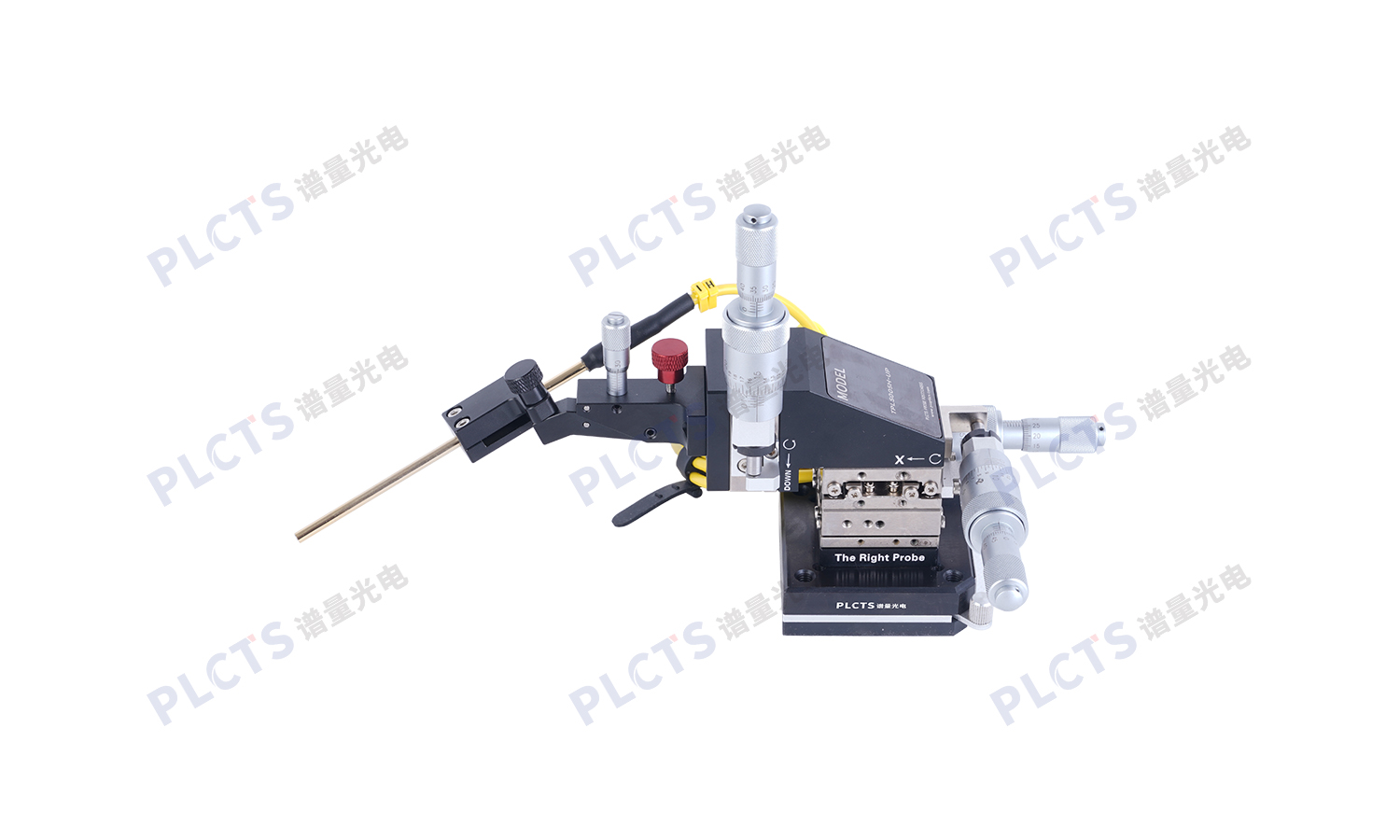 通用型0.5μm探针座