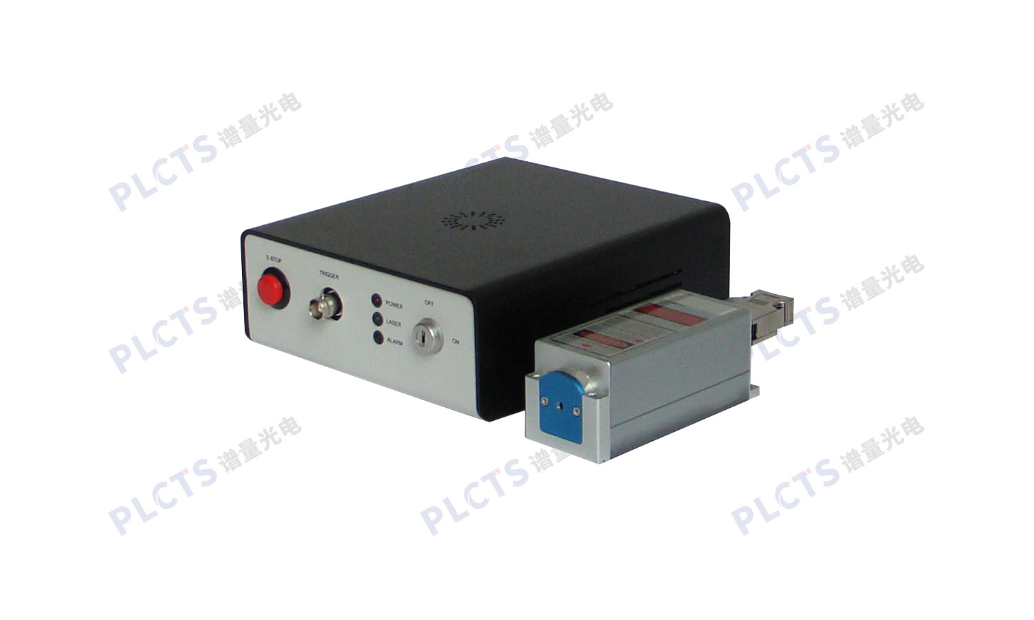 单纵模连续激光器