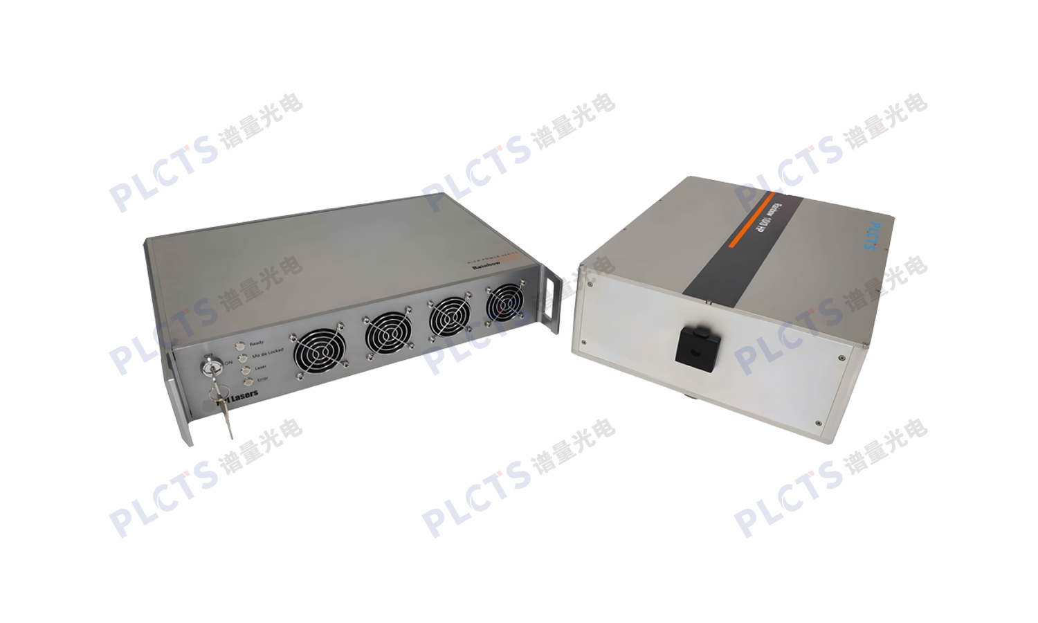 2μm高功率飞秒激光器