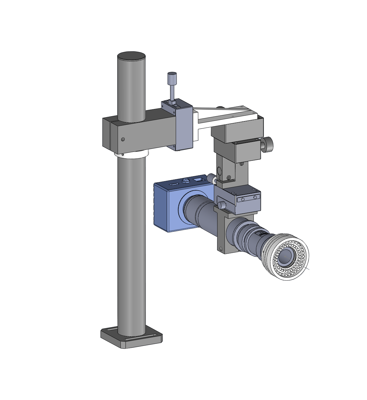 Multidimensional Visual Observation System | Top-Down, Frontal & Side ...