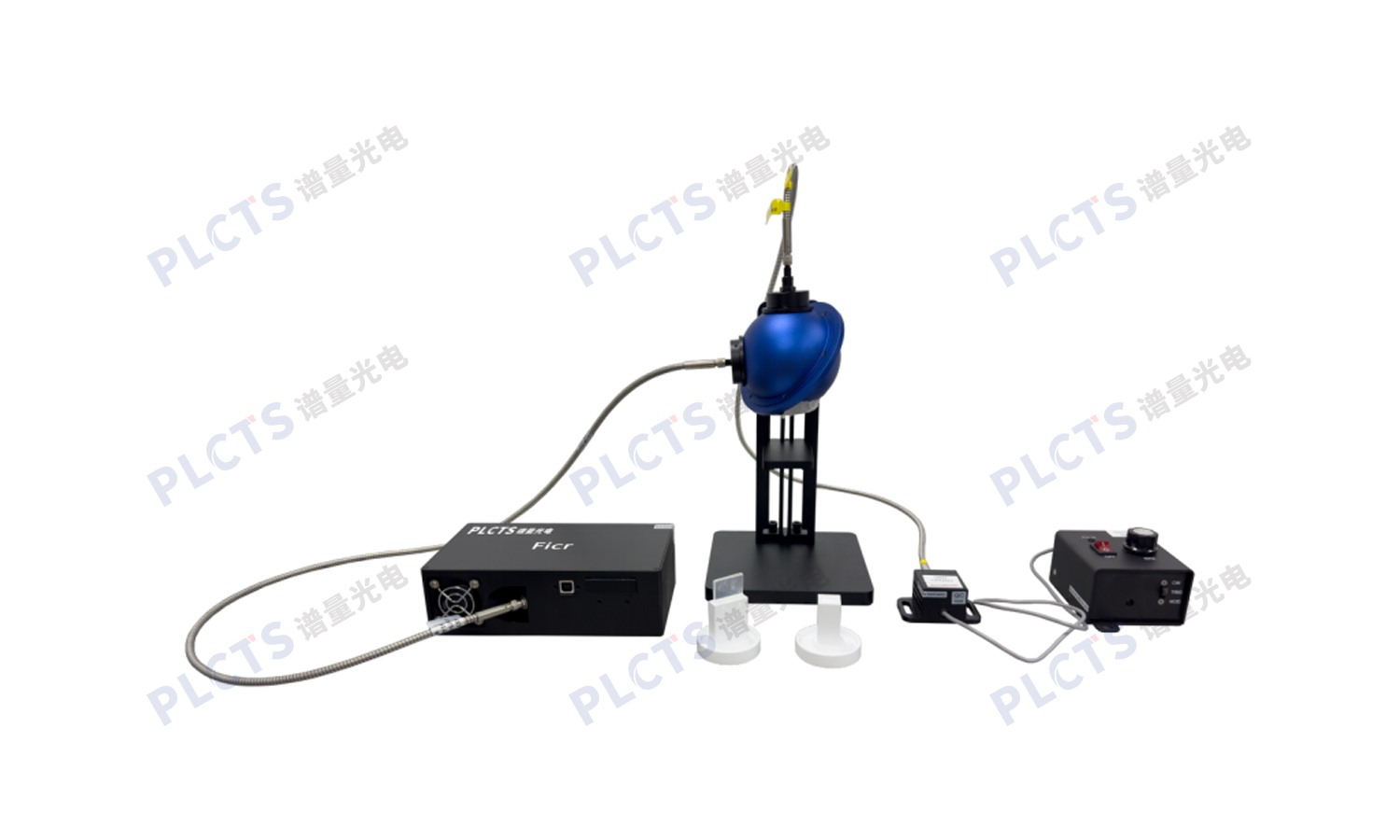 光致发光测试系统