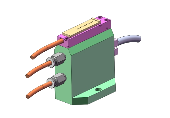 芯片台（TEC真空吸附）.png