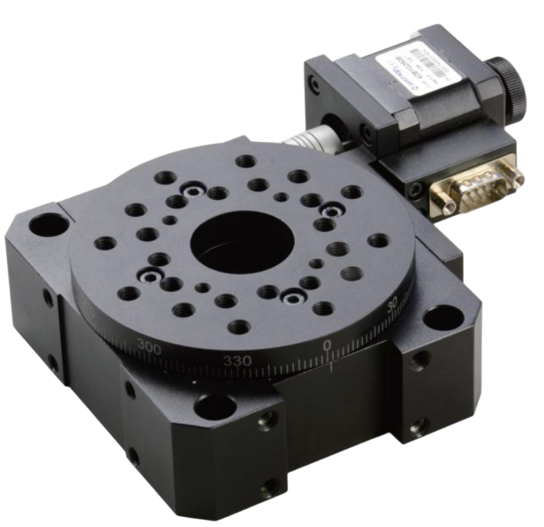 RTS2 超高精密电动旋转台_南京谱量光电科技有限公司