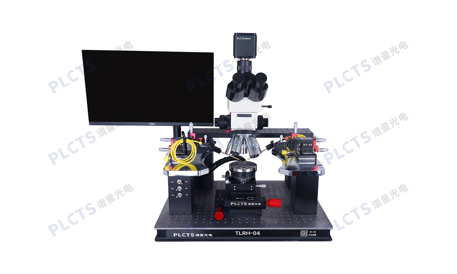精密型基础测试探针台（金相款）